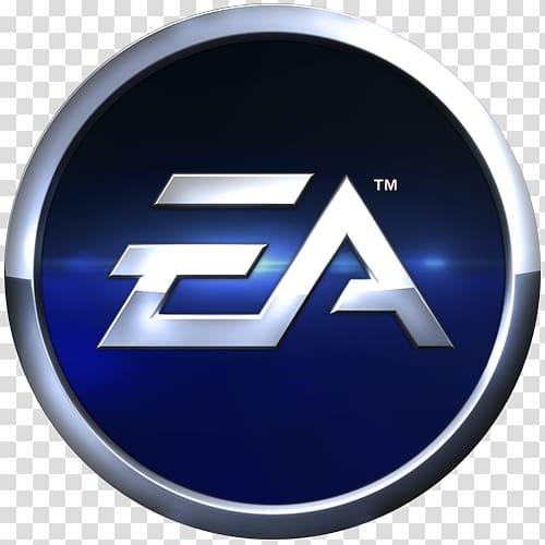 Electronic Arts Video Games Video game developer Logo EA Sports, Electronic Arts transparent background PNG clipart