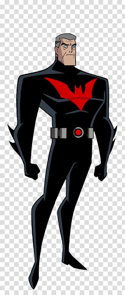 Bruce Timm Batman Beyond Joker Batsuit, batman transparent background PNG clipart