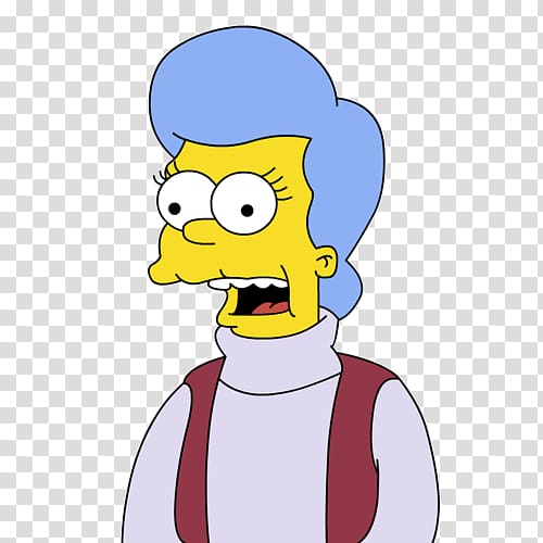 Homer Simpson Grampa Simpson Lisa Simpson Bart Simpson Patty Bouvier, Lisa transparent background PNG clipart