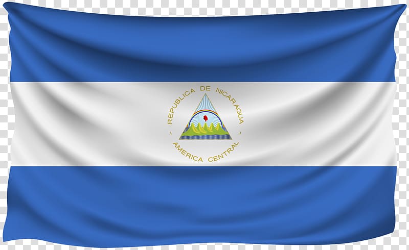 Gallery of sovereign state flags, Nicaragua transparent background PNG clipart
