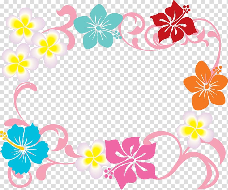 Floral design Illustration Okinawa Prefecture Flower, flower transparent background PNG clipart