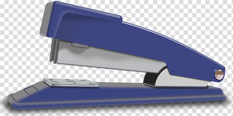 Stapler Staple gun , stationary transparent background PNG clipart