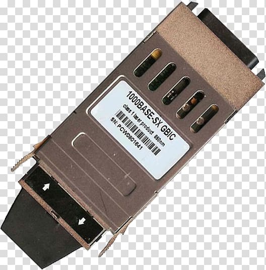 Flash memory Gigabit interface converter Transceiver Alcatel-Lucent Gigabit per second, gymnastics transparent background PNG clipart