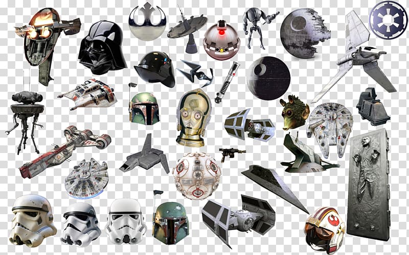 Anakin Skywalker Rey Star Wars Icon, Star Wars transparent background PNG clipart