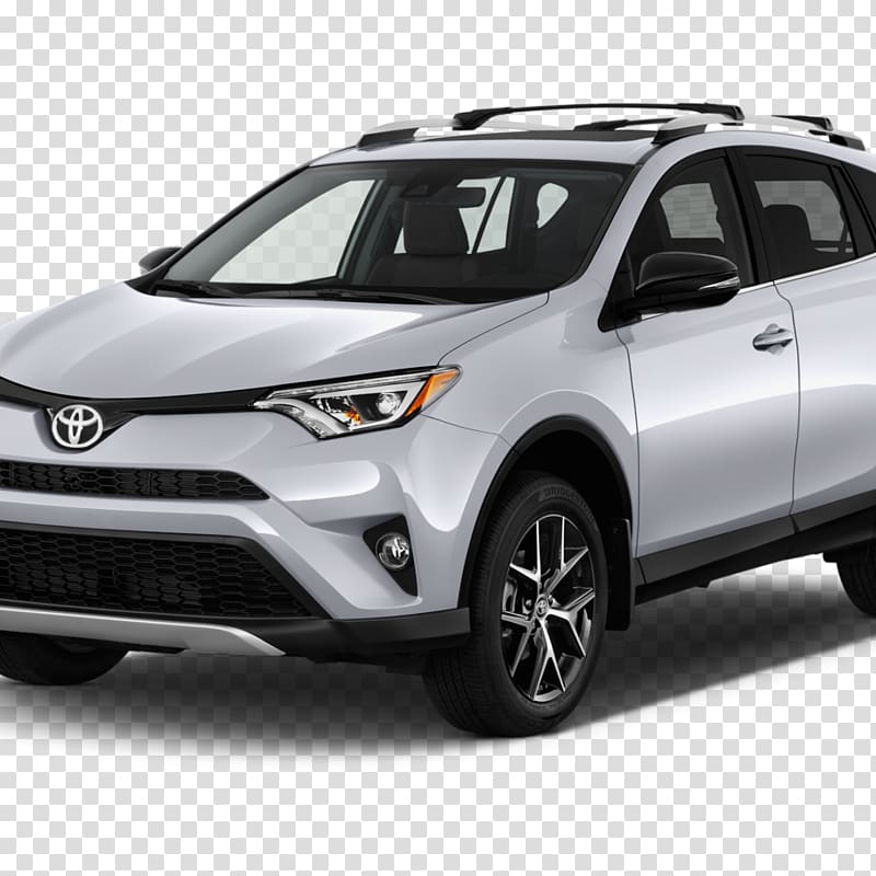 2018 Toyota RAV4 XLE Carson 2018 Toyota RAV4 Hybrid LE, toyota transparent background PNG clipart