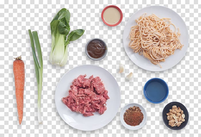 Dandan noodles Vegetarian cuisine Spiced beef Sichuan cuisine Food, others transparent background PNG clipart