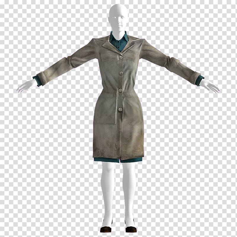 Fallout: New Vegas Fallout 3 Fallout 4 Wasteland The Vault, lab coat transparent background PNG clipart