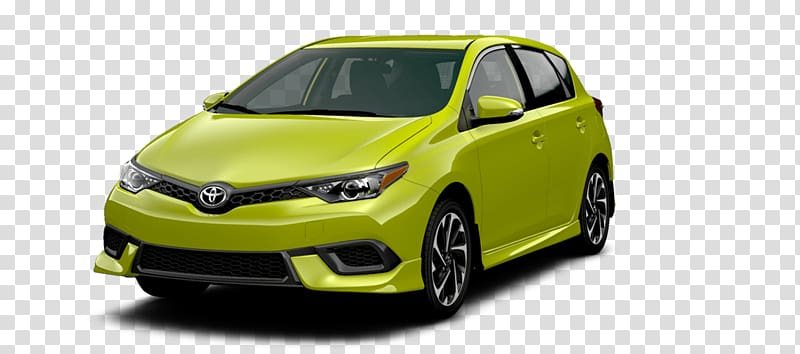 2017 Toyota Corolla iM Family car 2018 Toyota Corolla, car transparent background PNG clipart