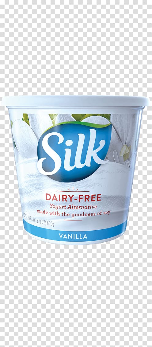 Soy milk Almond milk Cream Silk, milk transparent background PNG clipart