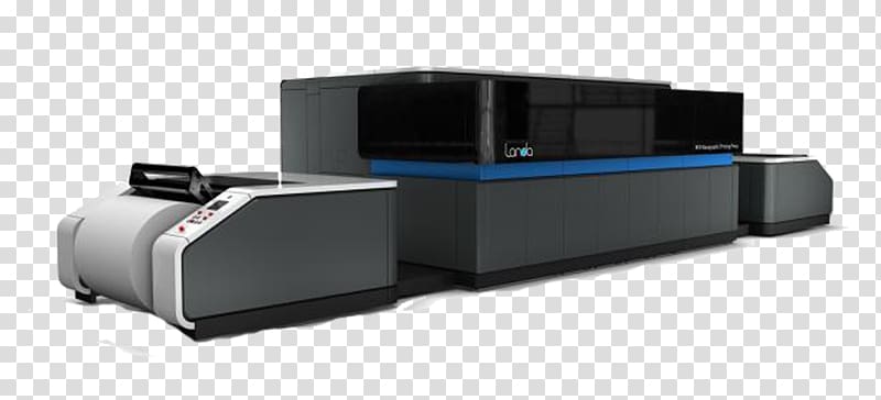 Drupa Paper Offset printing Printing press, Roll paper nano printer transparent background PNG clipart