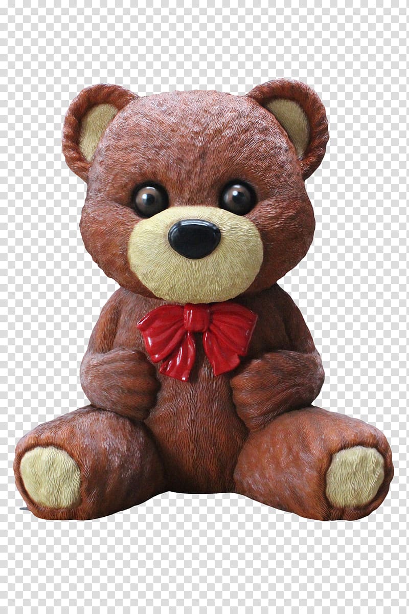 Teddy bear Christmas Stuffed Animals & Cuddly Toys Plush, bear transparent background PNG clipart