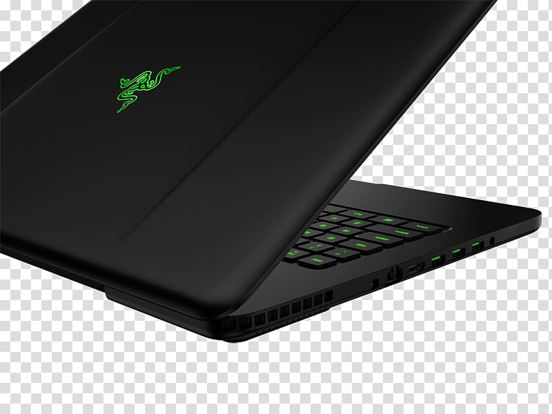 Razer Blade Pro (2017) Apple MacBook Pro Graphics Cards & Video Adapters Laptop Razer Inc., Laptop transparent background PNG clipart