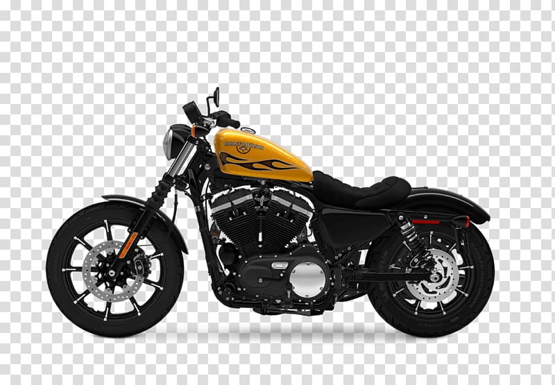 Wheel Motorcycle accessories Harley-Davidson Sportster, motorcycle transparent background PNG clipart