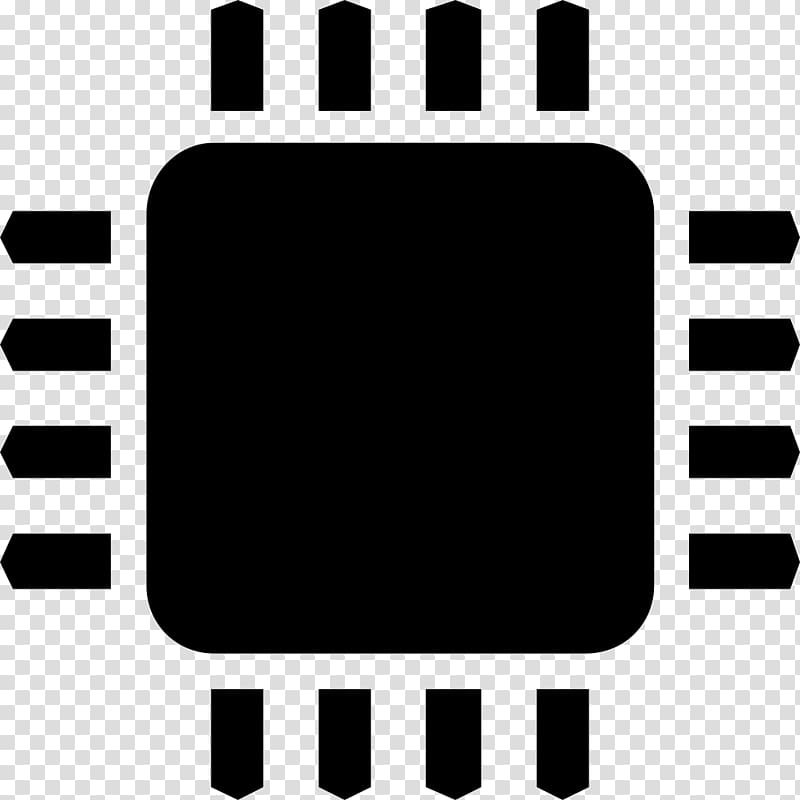 Computer Icons Central processing unit Integrated Circuits & Chips, memory transparent background PNG clipart