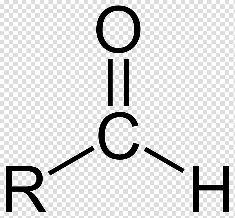 Formaldehyde Chemical structure Chemical substance, cold acid ling transparent background PNG clipart