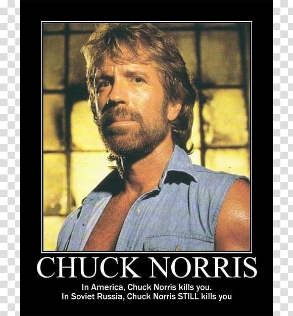Chuck Norris facts Joke Humour The Expendables 2, chuck norris transparent background PNG clipart