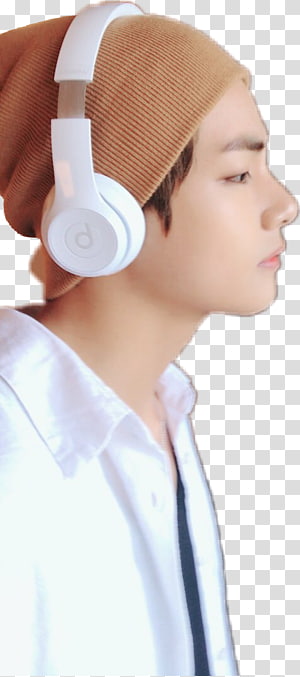 Taehyung earbuds hot sale