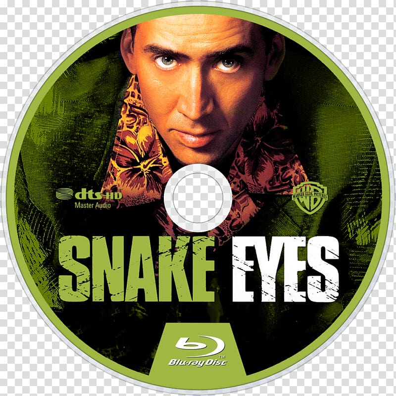 Snake Eyes Roger Ebert Film poster 0, Snake Eyes transparent background PNG clipart