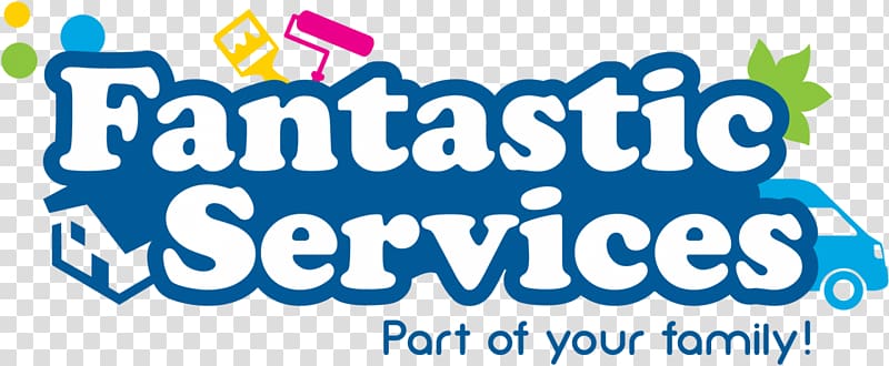 Logo Brand Fantastic Removals Maid service Fantastic Services, others transparent background PNG clipart