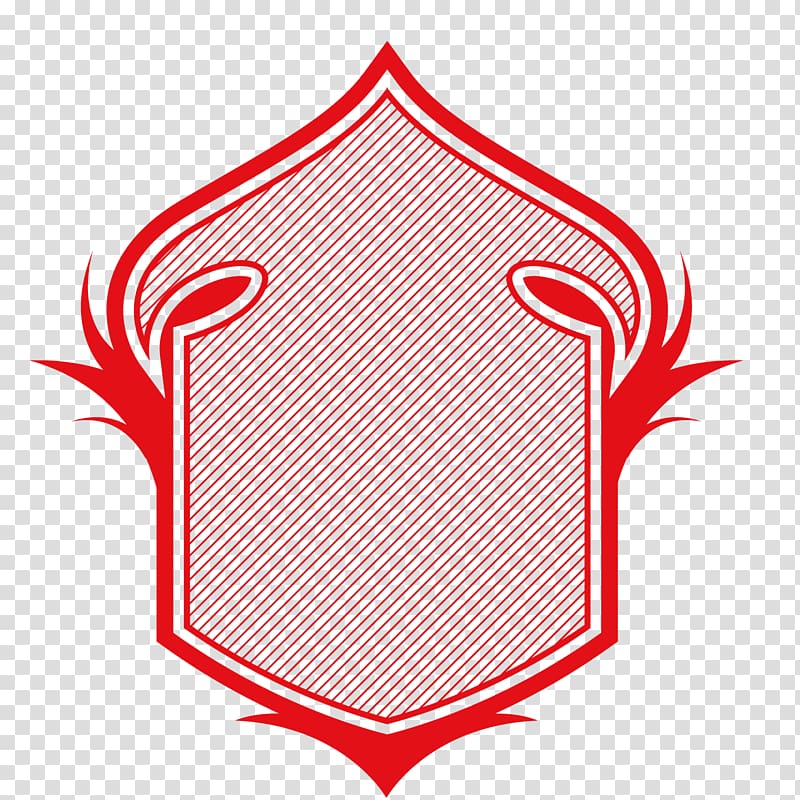 Lichtfabriekplein 2031 TE Football player Dream FC Utrecht, red decorative shield border transparent background PNG clipart