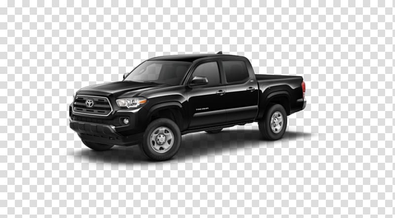 2018 Toyota Tacoma SR Double Cab Pickup truck 2018 Toyota Tacoma SR Access Cab 2018 Toyota Tacoma SR5, toyota transparent background PNG clipart