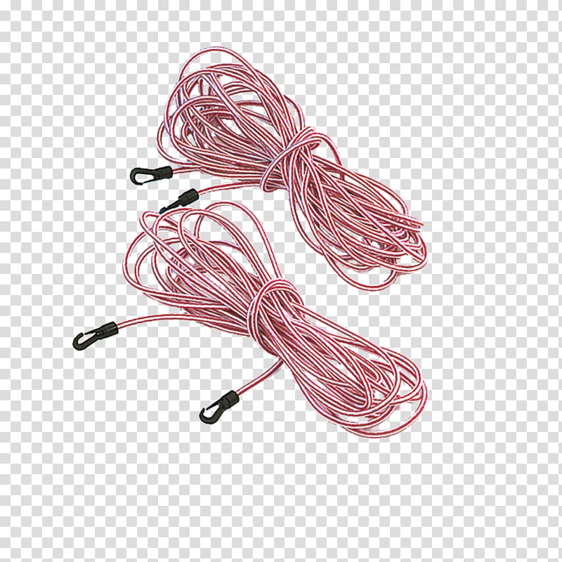 High jump Plastic Rope Volleyball Sport, rope skipping transparent background PNG clipart