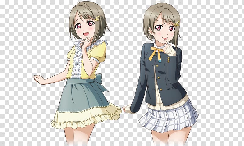 Love Live! School Idol Festival ALL STARS Love Live! Sunshine!! Bushiroad School uniform, board game transparent background PNG clipart