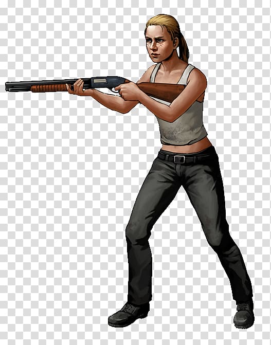 The Walking Dead: Road to Survival Ofelia Salazar Michonne Tyreese Nick Clark, others transparent background PNG clipart