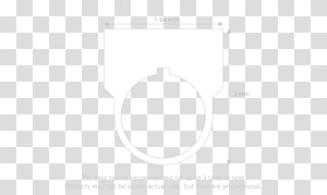 Brand Line Font, design transparent background PNG clipart thumbnail