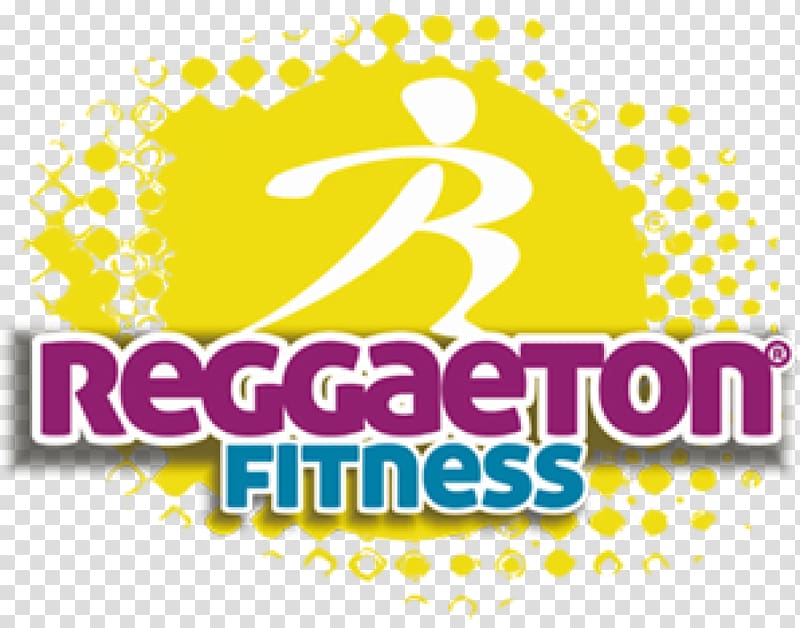 Reggaeton Dance Physical fitness Zumba Rhythm, fitness logo design transparent background PNG clipart