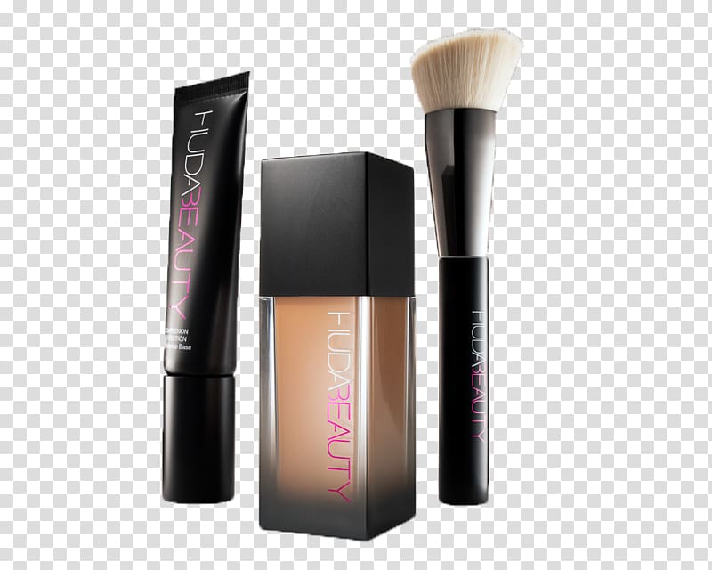 Cosmetics Foundation Brush Lipstick CC cream, closet transparent background PNG clipart