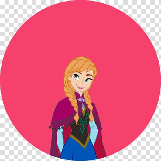 Anna Disney Princess Ariel Frozen, anna transparent background PNG clipart