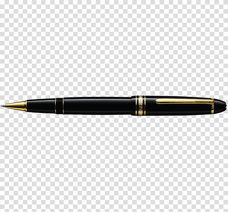 Montblanc Legrand Ballpoint 161 Montblanc Meisterstuck Classique Ballpoint Pen, mont blanc pens men transparent background PNG clipart