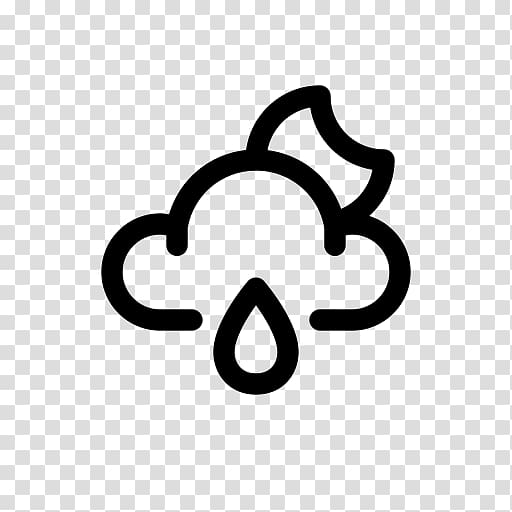 Computer Icons Rain Hail Cloud, the seventh evening of the seventh moon transparent background PNG clipart