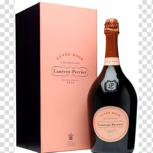 Champagne Rosé Pinot noir Wine Laurent-perrier Group, champagne transparent background PNG clipart