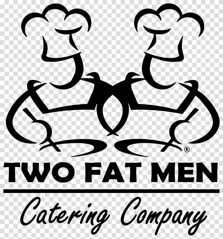 Two Fat Men Catering Two Fat Men Ice Cream Company Business Event management, Business transparent background PNG clipart