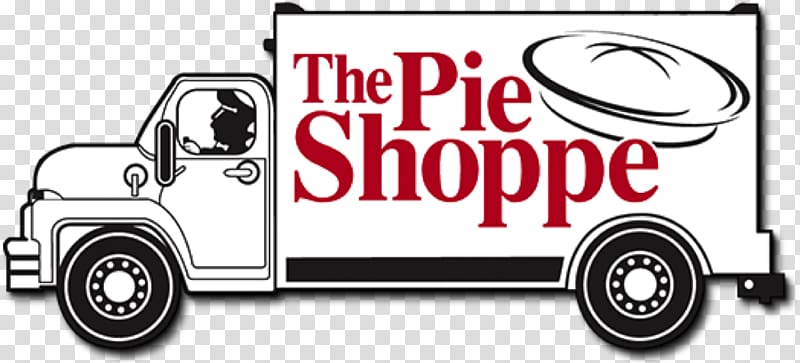 The Original Pie Shoppe Car Ligonier Wheel Logo, hot fudge peanut butter pie transparent background PNG clipart
