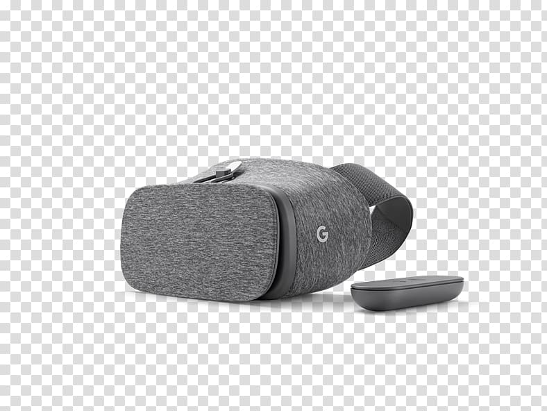 Google Daydream View Samsung Gear VR Virtual reality headset, huawei mobile mate9 transparent background PNG clipart