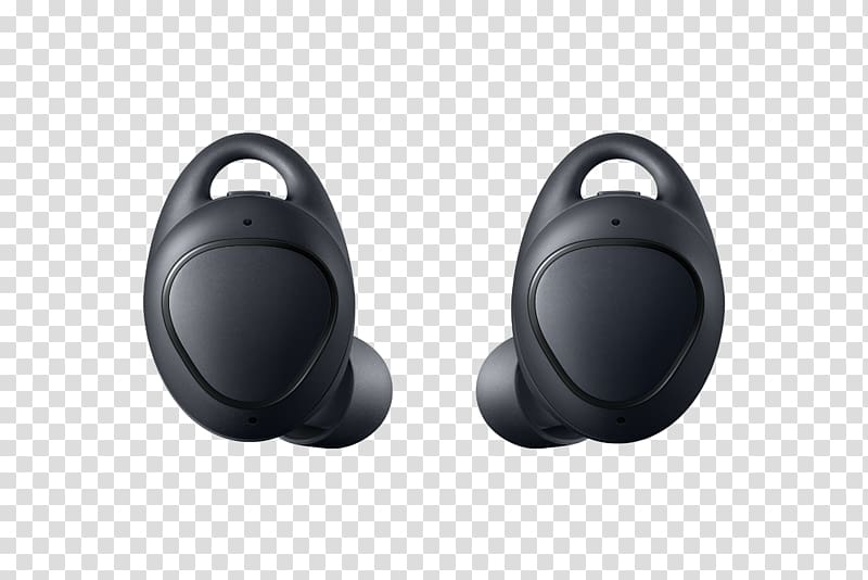 AirPods Samsung Gear IconX (2018) Headphones, headphones transparent background PNG clipart