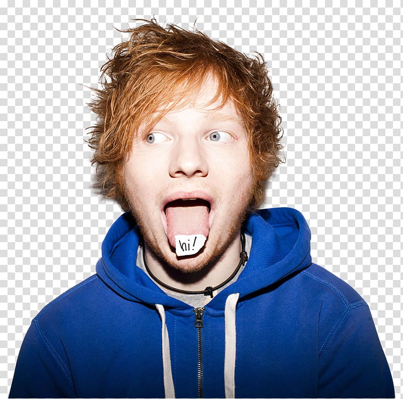 Ed Sheeran Singer-songwriter Musician Divide, clear Background transparent background PNG clipart