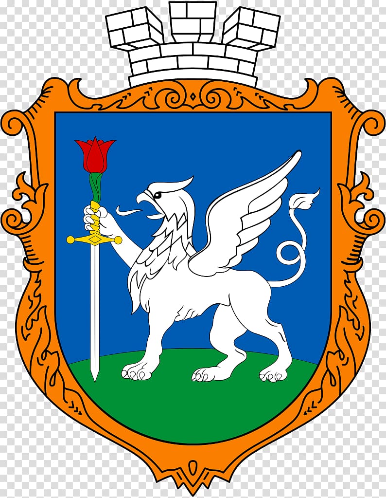 Baherove Shield Lenine Raion posyolok Coat of arms, shield transparent background PNG clipart