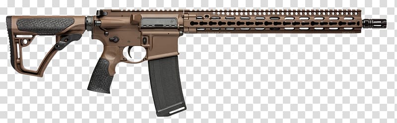Daniel Defense Firearm .223 Remington Arms industry United States, united states transparent background PNG clipart