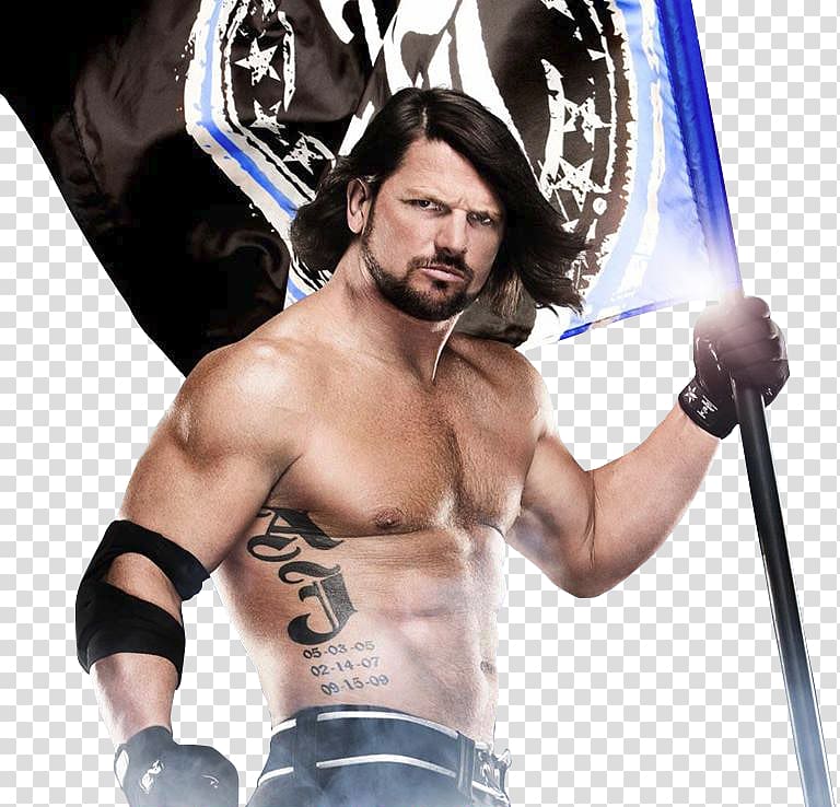 A.J. Styles Battleground (2016) WWE SmackDown WWE Championship WrestleMania 33, aj styles transparent background PNG clipart