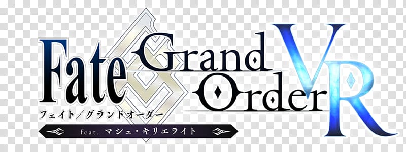 Fate/Grand Order PlayStation VR Logo Saber AnimeJapan, fate grand order transparent background PNG clipart