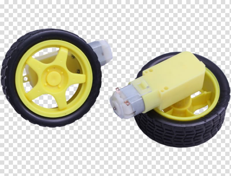 Wheel DC motor Car Electric motor Gear, Dc Motor transparent background PNG clipart