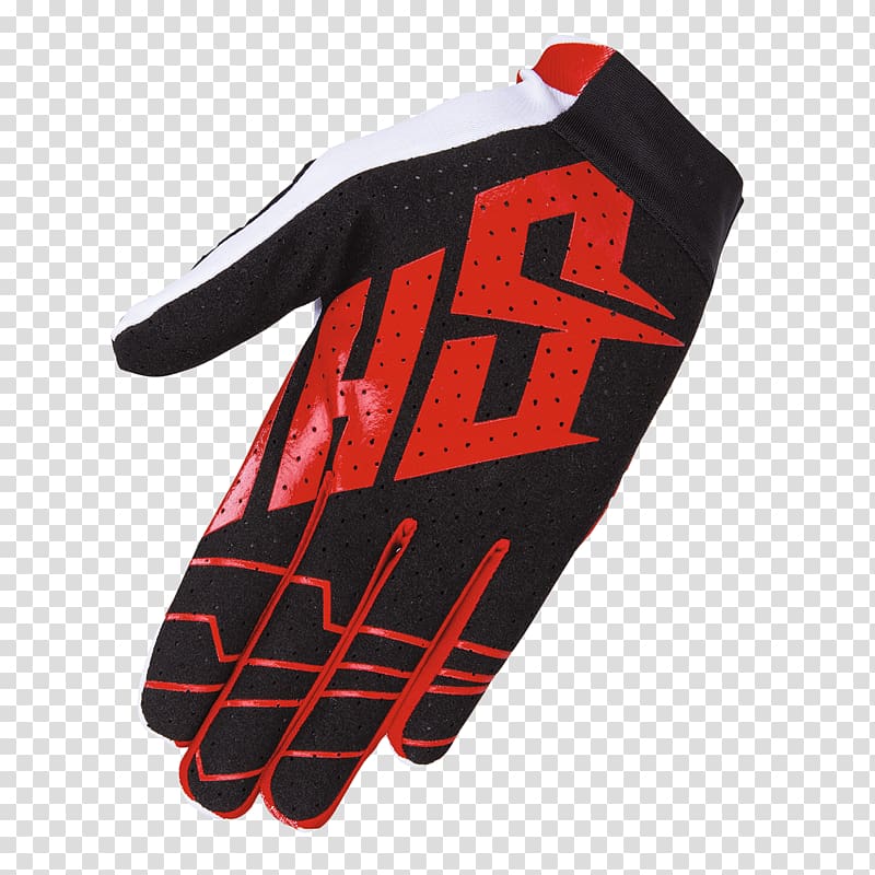 Glove Red Clothing sizes Motocross, taobao real shot transparent background PNG clipart