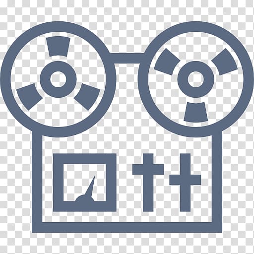 Tape recorder Reel-to-reel audio tape recording Sound Recording and Reproduction Computer Icons, tape recorder transparent background PNG clipart