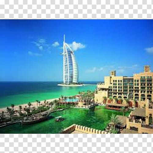 Burj Al Arab Burj Khalifa Abu Dhabi Palm Jumeirah Hotel, dubai transparent background PNG clipart