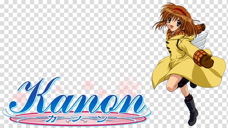 Kanon Ayu Tsukimiya Clannad Anime Kyoto Animation, others transparent background PNG clipart