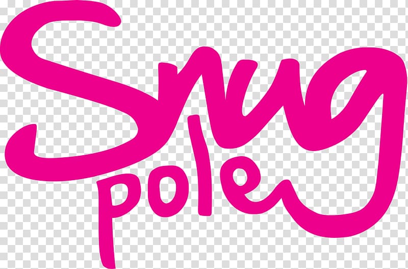 Logo Pole dance Clothing Brand, Fitness Studio transparent background PNG clipart